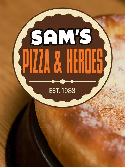 Sam's Pizza, Smithville, Ohio